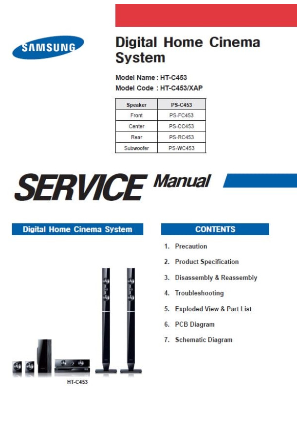 HT-C453, PS-WC453_XAP
